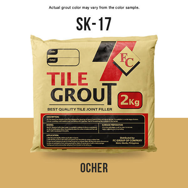 SK-17 CEMENT GROUT
