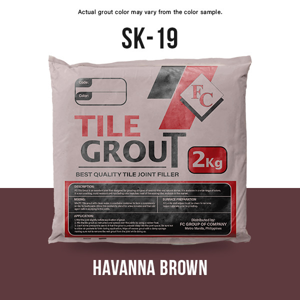 SK-19 CEMENT GROUT