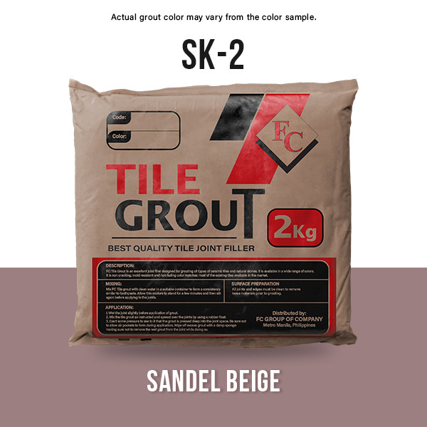 SK-2 CEMENT GROUT