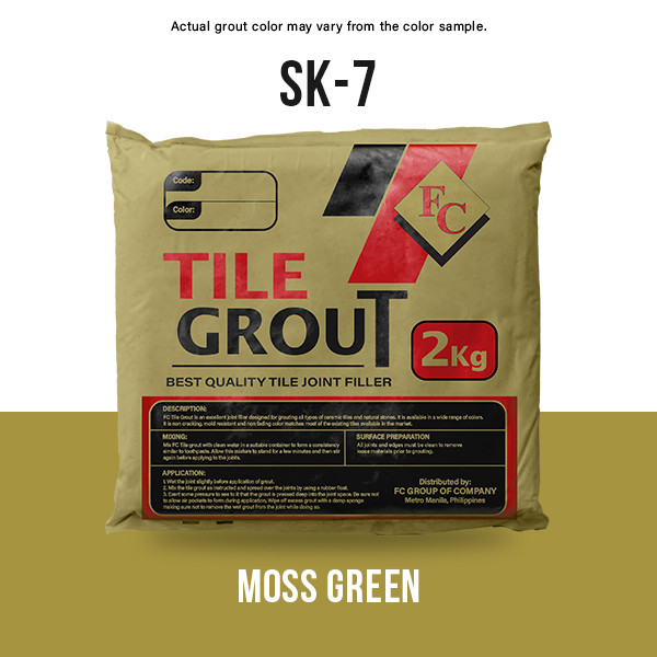 SK-7 CEMENT GROUT